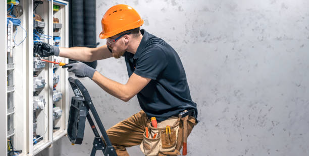 Best Electrical Contractors for Businesses  in Ypsilanti, MI